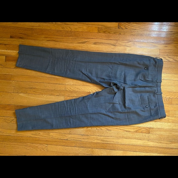 2 for $40: J. CREW Ludlow Charcoal Slim-Fit Pant - Picture 3 of 9